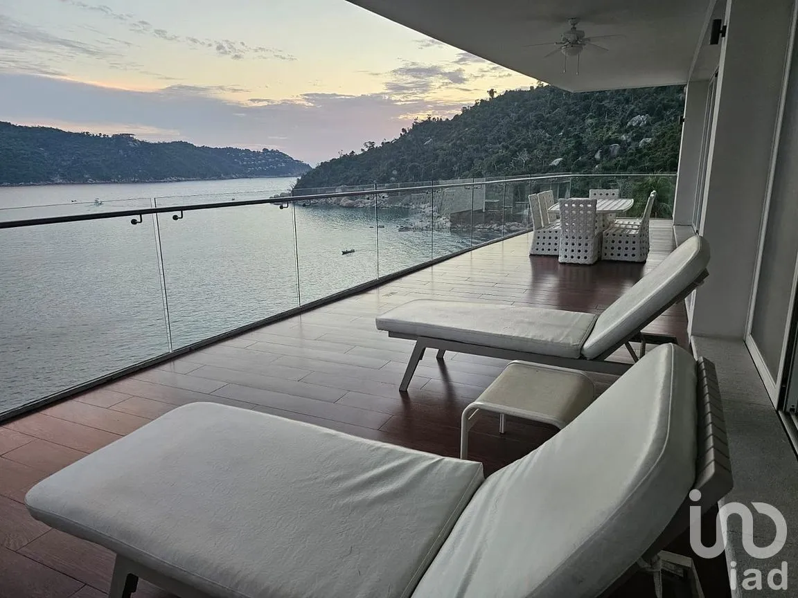 Departamento en Venta en Pichilingue, Acapulco de Juárez, Guerrero | NEX-280462 | iad México | Foto 3 de 21