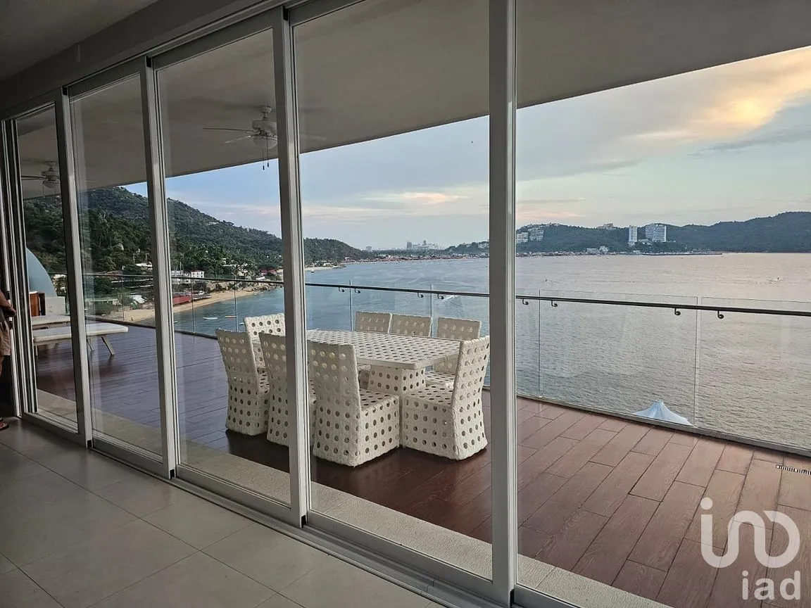 Departamento en Venta en Pichilingue, Acapulco de Juárez, Guerrero | NEX-280462 | iad México | Foto 4 de 21