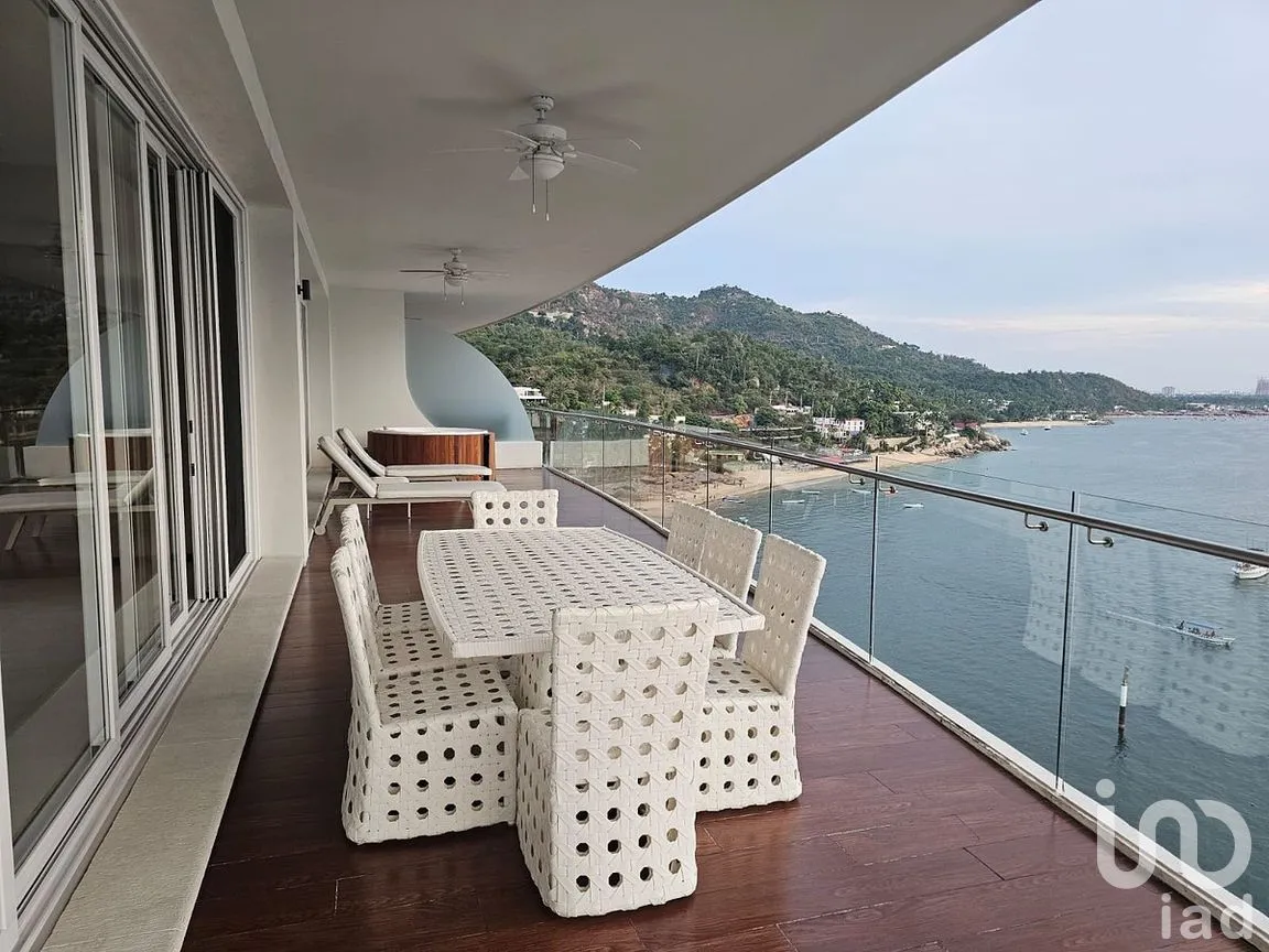 Departamento en Venta en Pichilingue, Acapulco de Juárez, Guerrero | NEX-280462 | iad México | Foto 5 de 21