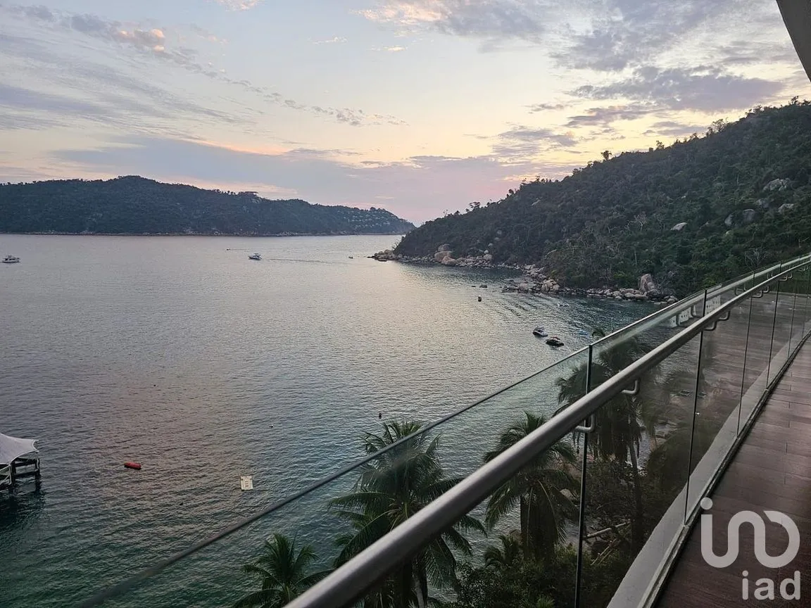 Departamento en Venta en Pichilingue, Acapulco de Juárez, Guerrero | NEX-280462 | iad México | Foto 1 de 21