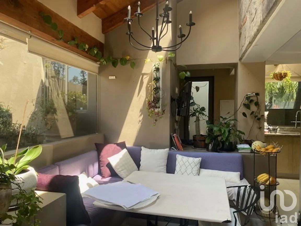 Casa en Venta en Paseo de las Lomas, Álvaro Obregón, Ciudad de México | NEX-280844 | iad México | Foto 11 de 34