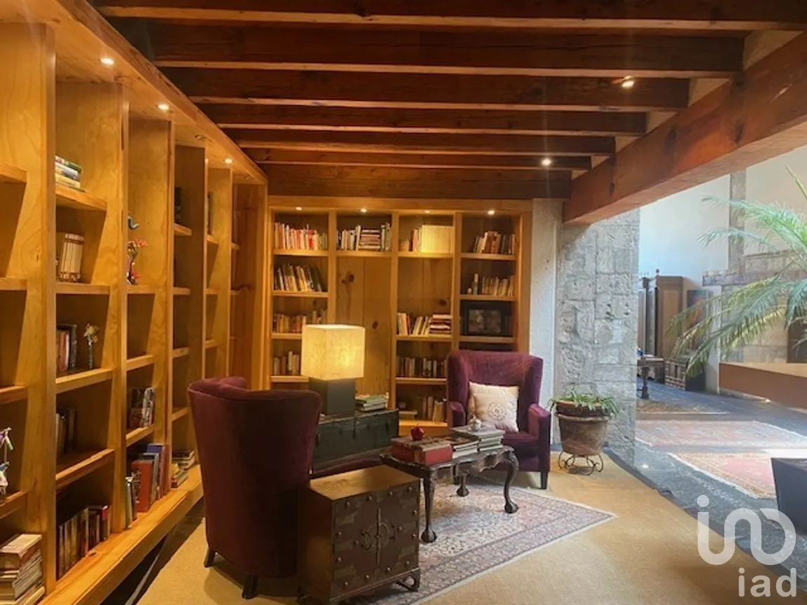 Casa en Venta en Paseo de las Lomas, Álvaro Obregón, Ciudad de México | NEX-280844 | iad México | Foto 12 de 34