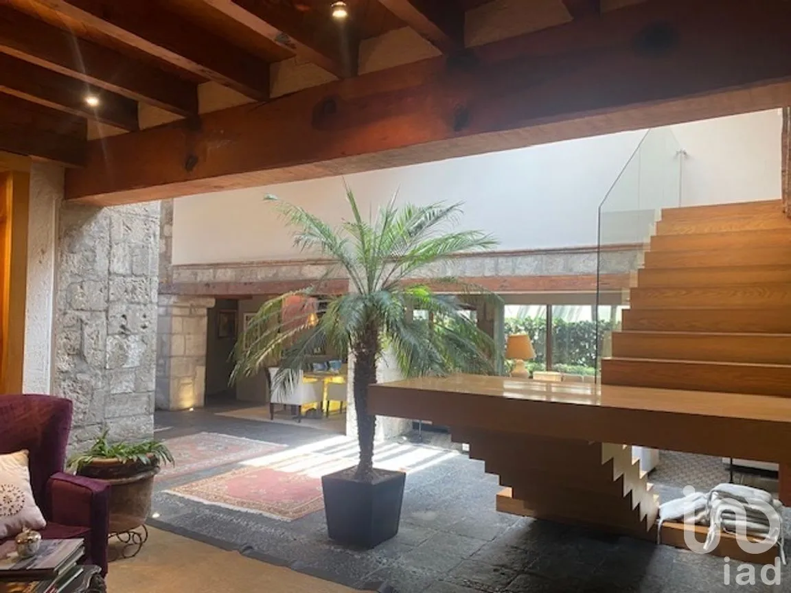 Casa en Venta en Paseo de las Lomas, Álvaro Obregón, Ciudad de México | NEX-280844 | iad México | Foto 13 de 34