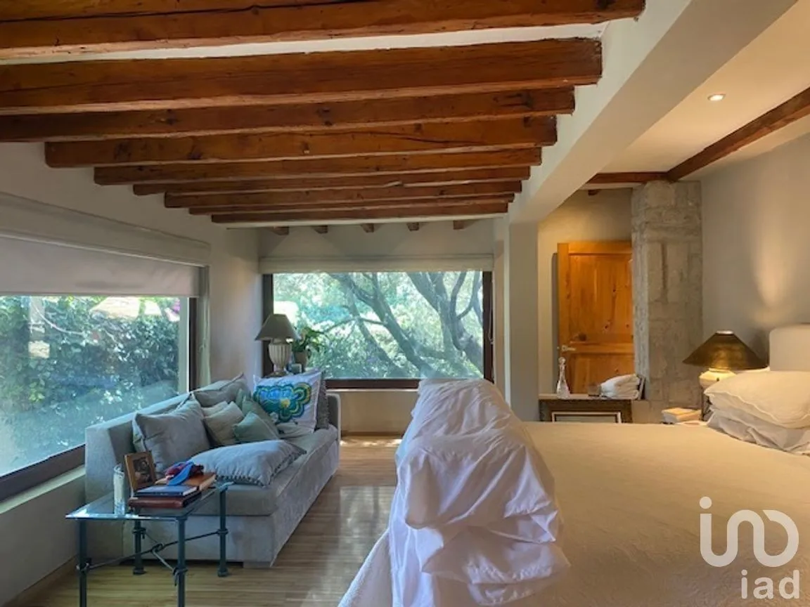 Casa en Venta en Paseo de las Lomas, Álvaro Obregón, Ciudad de México | NEX-280844 | iad México | Foto 15 de 34