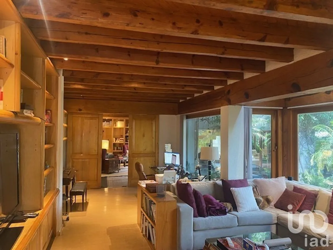 Casa en Venta en Paseo de las Lomas, Álvaro Obregón, Ciudad de México | NEX-280844 | iad México | Foto 25 de 34
