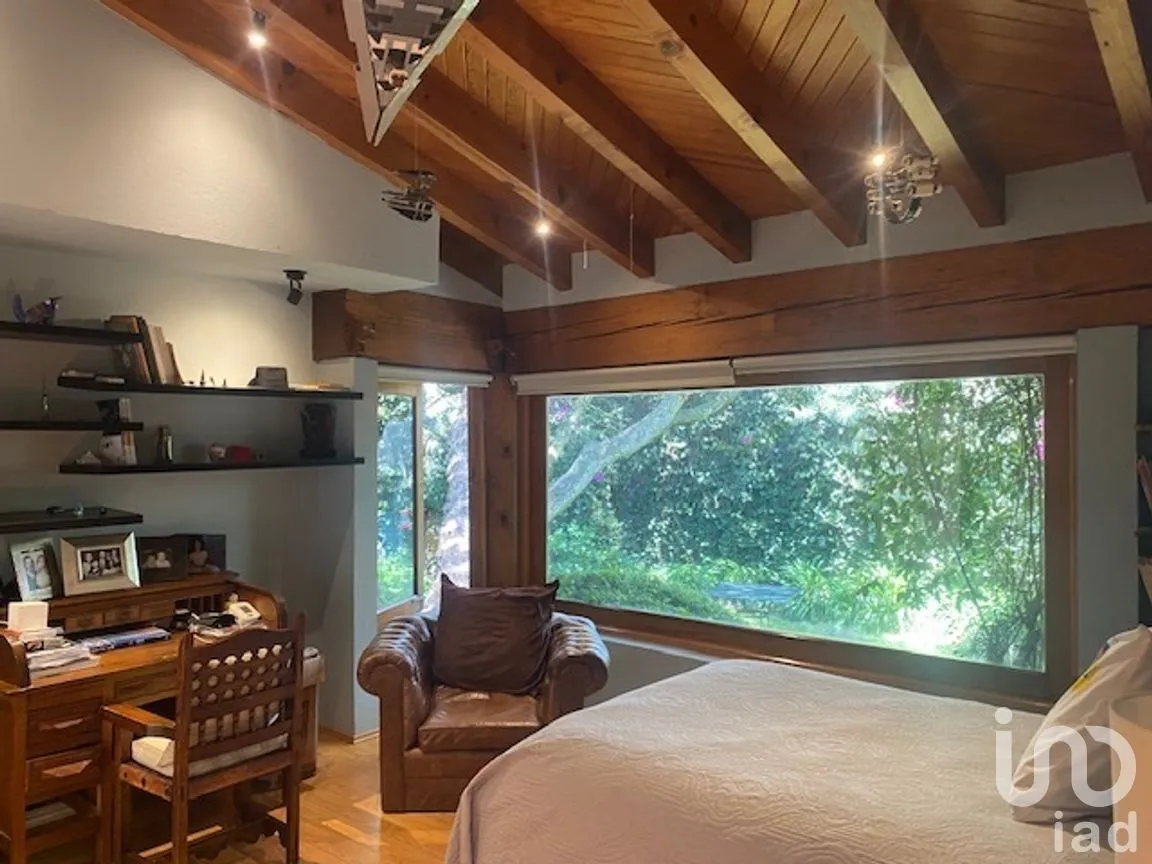 Casa en Venta en Paseo de las Lomas, Álvaro Obregón, Ciudad de México | NEX-280844 | iad México | Foto 27 de 34