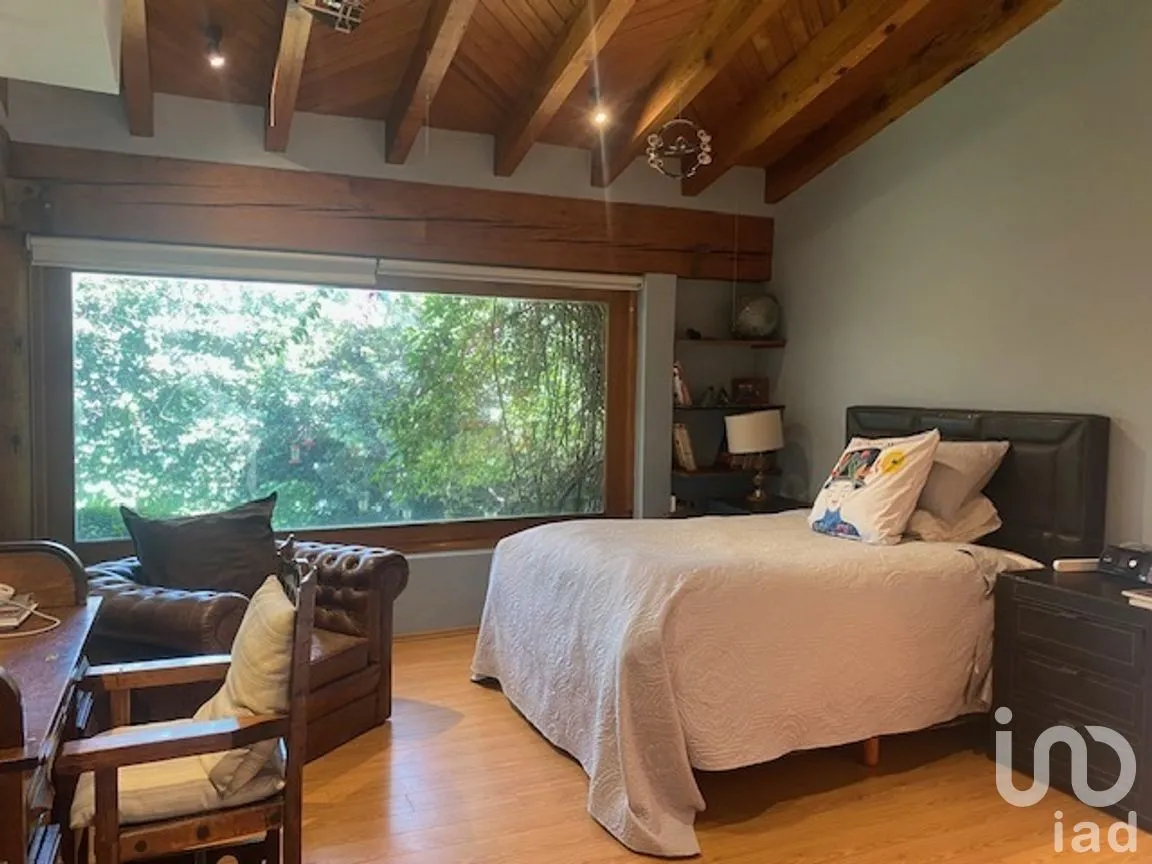 Casa en Venta en Paseo de las Lomas, Álvaro Obregón, Ciudad de México | NEX-280844 | iad México | Foto 28 de 34