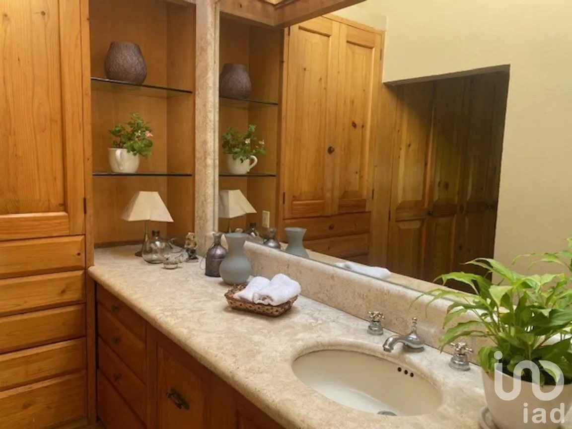 Casa en Venta en Paseo de las Lomas, Álvaro Obregón, Ciudad de México | NEX-280844 | iad México | Foto 29 de 34