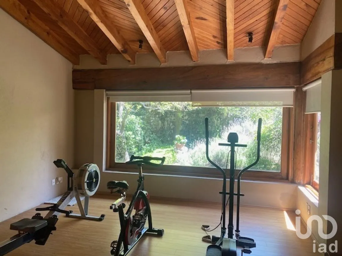 Casa en Venta en Paseo de las Lomas, Álvaro Obregón, Ciudad de México | NEX-280844 | iad México | Foto 31 de 34