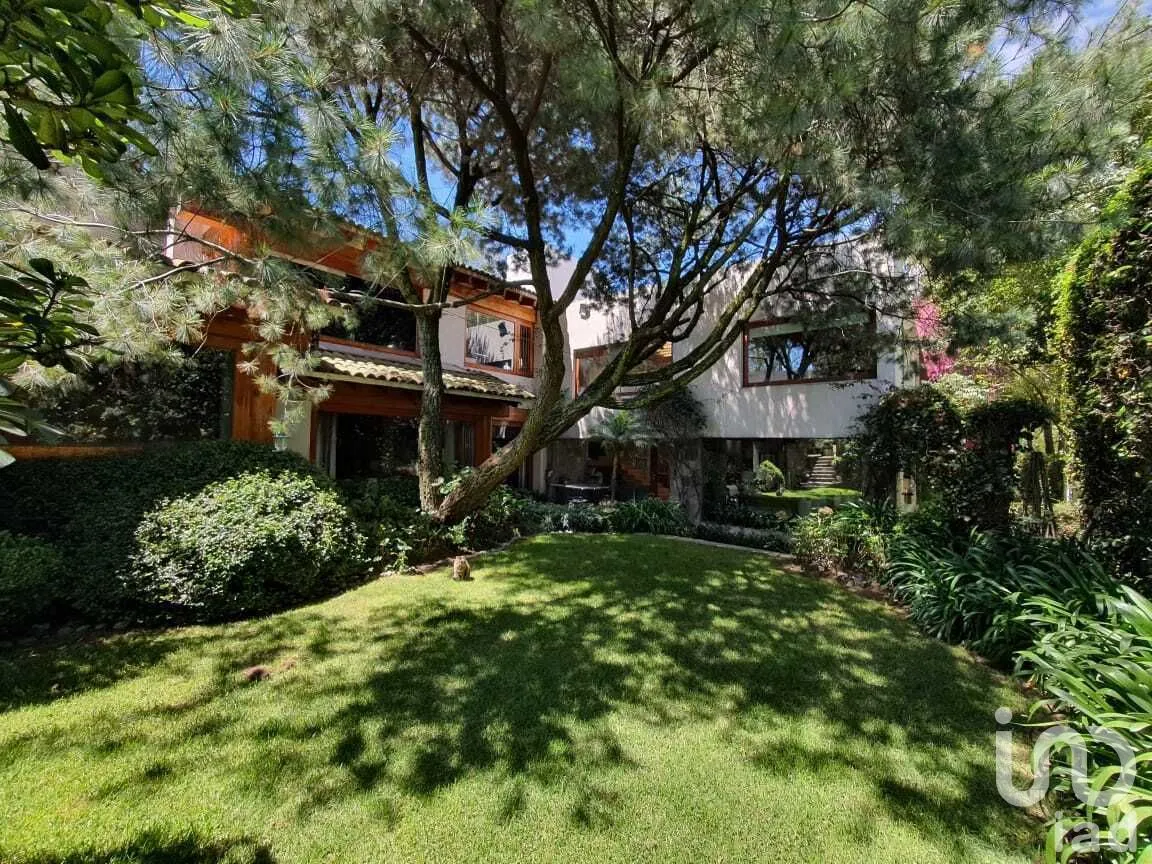 Casa en Venta en Paseo de las Lomas, Álvaro Obregón, Ciudad de México | NEX-280844 | iad México | Foto 34 de 34