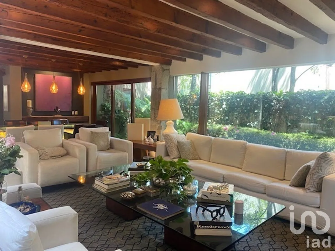 Casa en Venta en Paseo de las Lomas, Álvaro Obregón, Ciudad de México | NEX-280844 | iad México | Foto 5 de 34