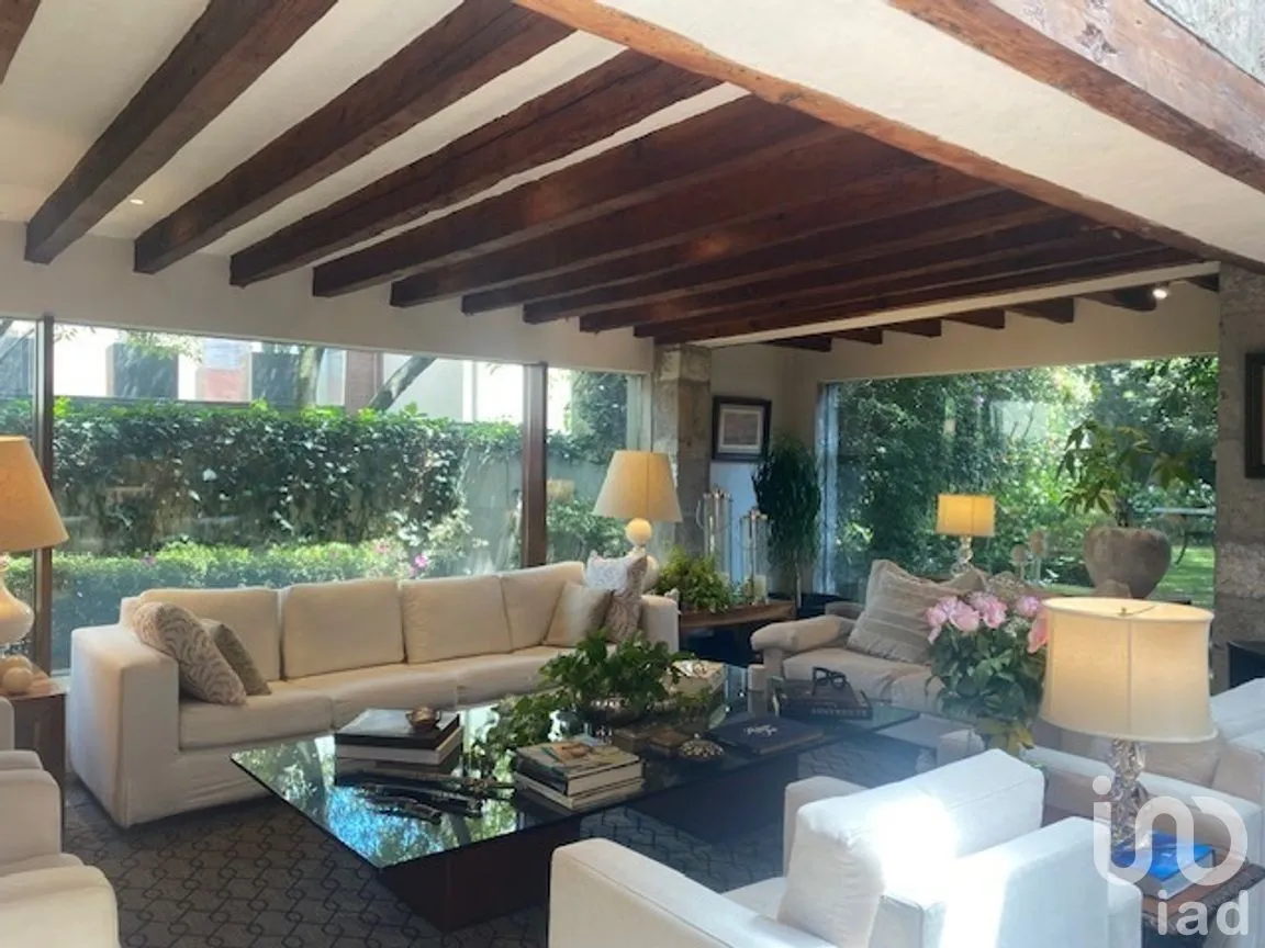 Casa en Venta en Paseo de las Lomas, Álvaro Obregón, Ciudad de México | NEX-280844 | iad México | Foto 6 de 34