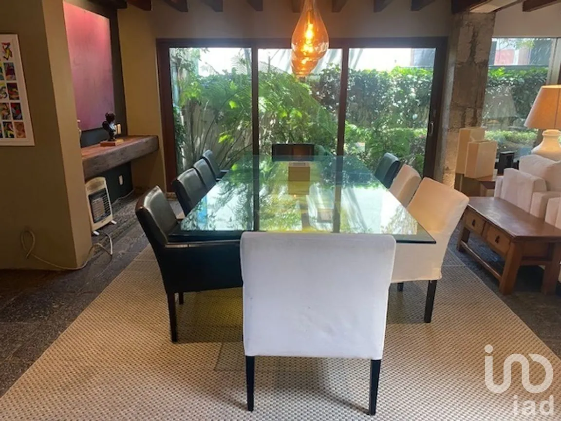 Casa en Venta en Paseo de las Lomas, Álvaro Obregón, Ciudad de México | NEX-280844 | iad México | Foto 7 de 34