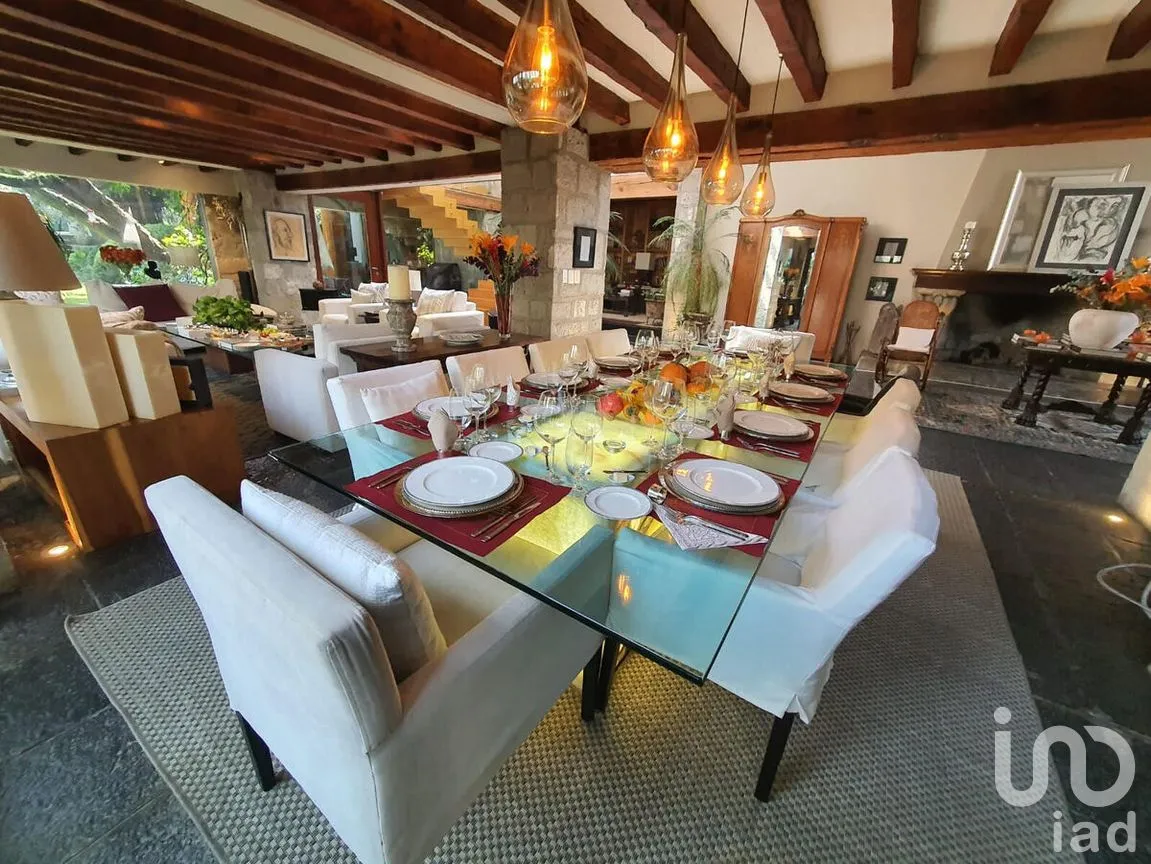 Casa en Venta en Paseo de las Lomas, Álvaro Obregón, Ciudad de México | NEX-280844 | iad México | Foto 8 de 34