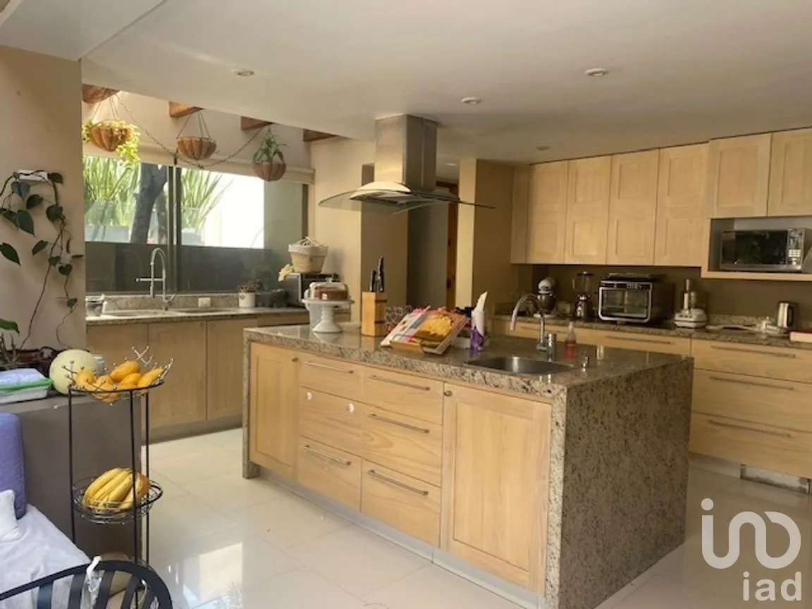 Casa en Venta en Paseo de las Lomas, Álvaro Obregón, Ciudad de México | NEX-280844 | iad México | Foto 9 de 34
