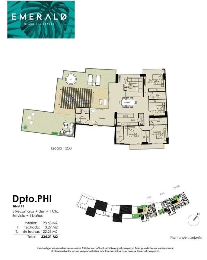 Departamento en Venta en Playa Diamante, Acapulco de Juárez, Guerrero | NEX-281904 | iad México | Foto 21 de 21