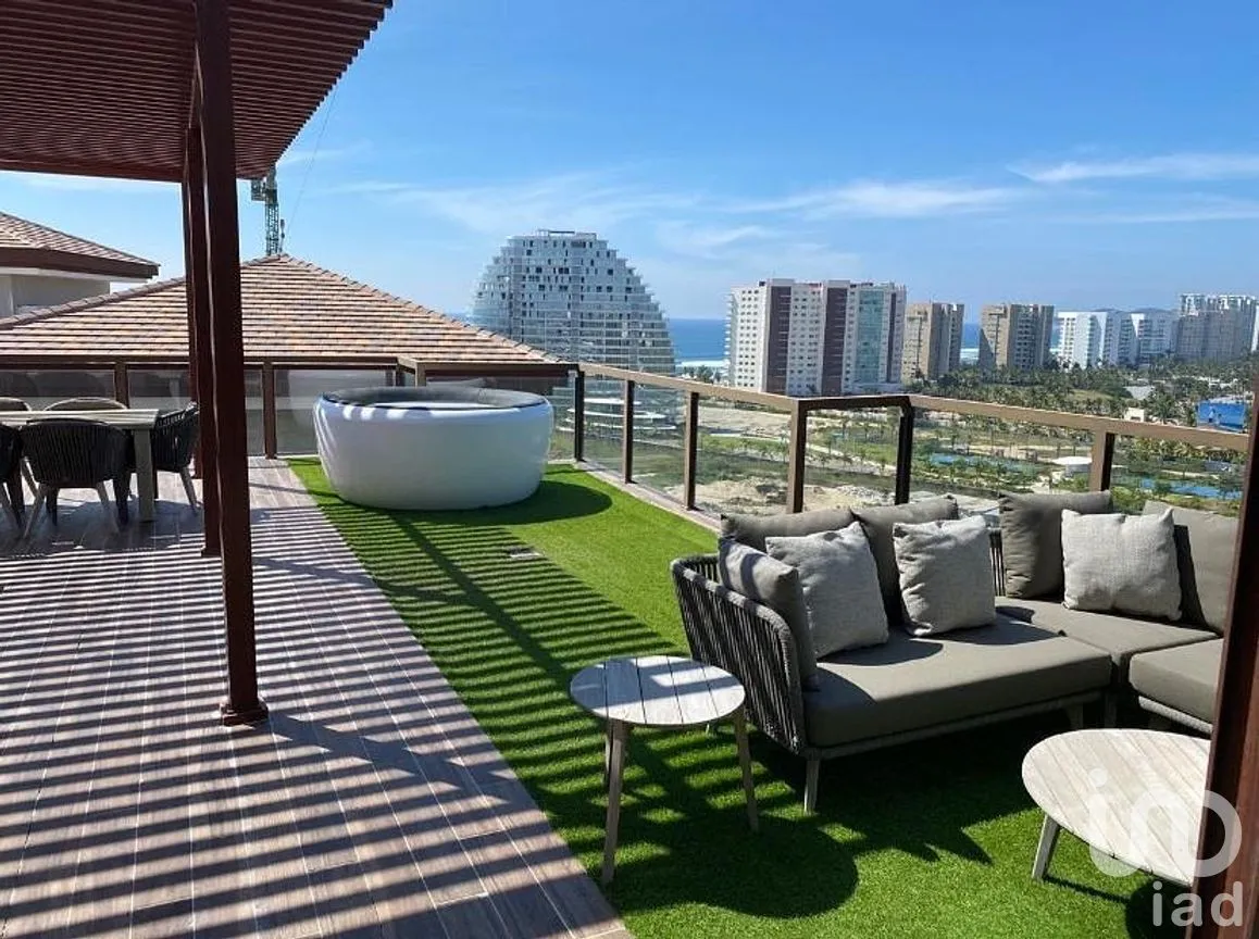 Departamento en Venta en Playa Diamante, Acapulco de Juárez, Guerrero | NEX-281904 | iad México | Foto 10 de 21