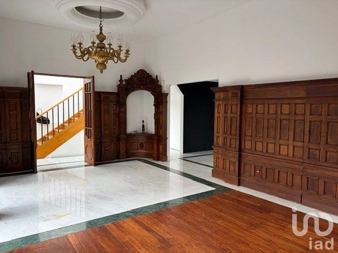 Casa en Venta en Lomas de Chapultepec III Sección, Miguel Hidalgo, Ciudad de México | NEX-285111 | iad México | Foto 11 de 42