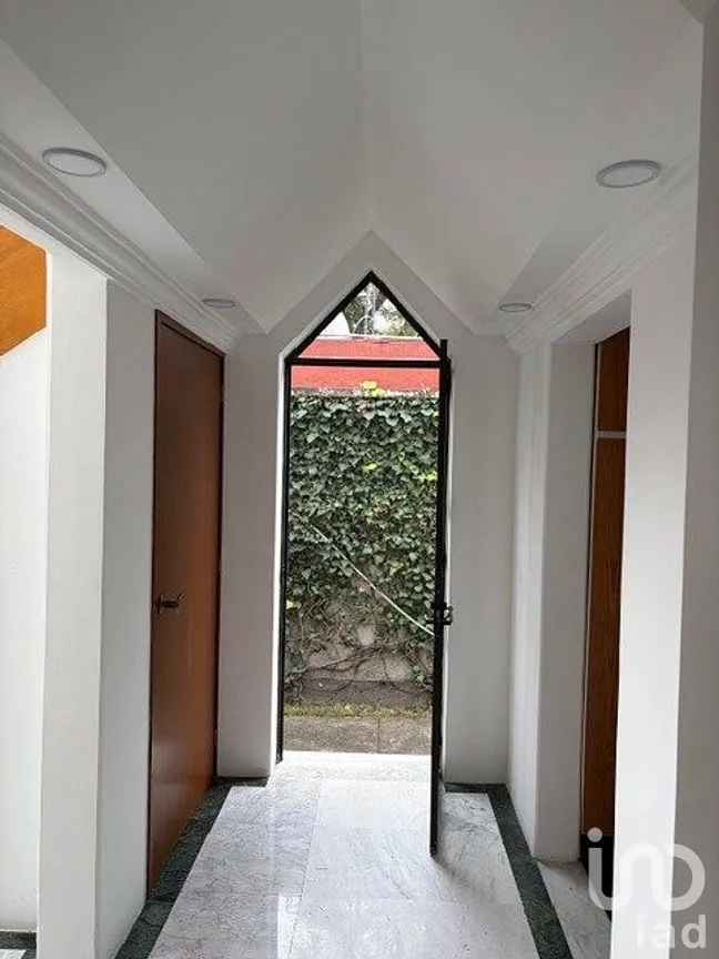 Casa en Venta en Lomas de Chapultepec III Sección, Miguel Hidalgo, Ciudad de México | NEX-285111 | iad México | Foto 17 de 42
