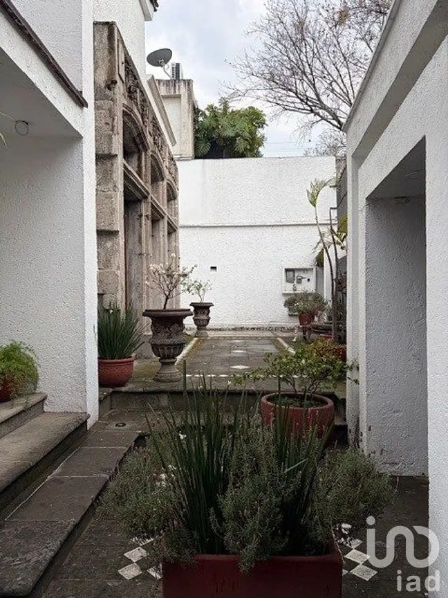 Casa en Venta en Lomas de Chapultepec III Sección, Miguel Hidalgo, Ciudad de México | NEX-285111 | iad México | Foto 4 de 42