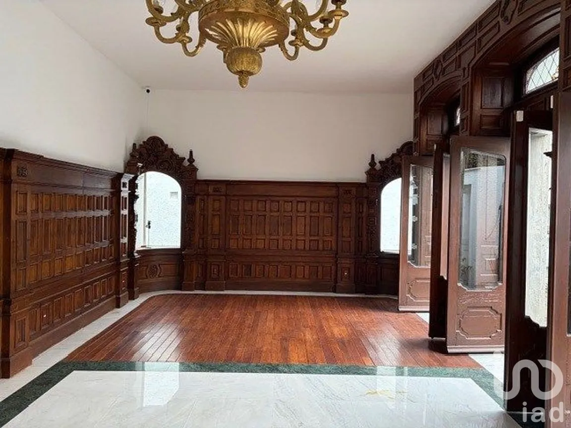 Casa en Venta en Lomas de Chapultepec III Sección, Miguel Hidalgo, Ciudad de México | NEX-285111 | iad México | Foto 8 de 42