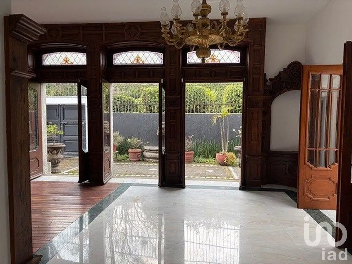 Casa en Venta en Lomas de Chapultepec III Sección, Miguel Hidalgo, Ciudad de México | NEX-285111 | iad México | Foto 10 de 42