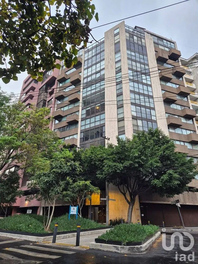 Departamento en Venta en Polanco I Sección, Miguel Hidalgo, Ciudad de México | NEX-287922 | iad México | Foto 18 de 18