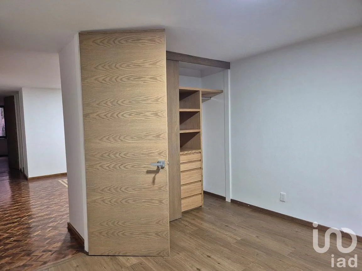 Departamento en Venta en Polanco I Sección, Miguel Hidalgo, Ciudad de México | NEX-287922 | iad México | Foto 6 de 18