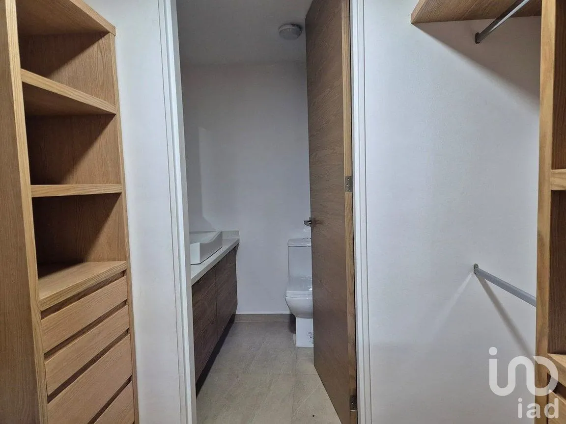 Departamento en Venta en Polanco I Sección, Miguel Hidalgo, Ciudad de México | NEX-287922 | iad México | Foto 8 de 18