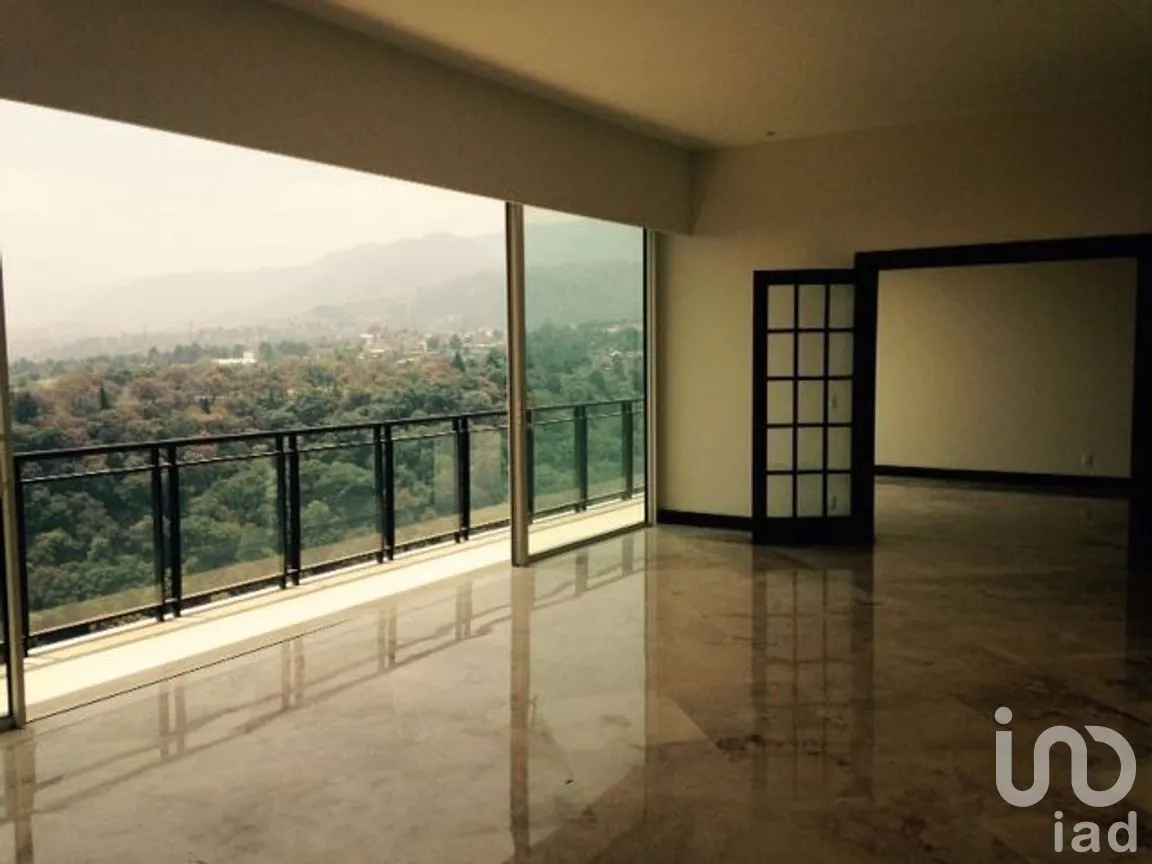 Departamento en Venta en San Mateo Tlaltenango, Cuajimalpa de Morelos, Ciudad de México | NEX-288451 | iad México | Foto 1 de 16