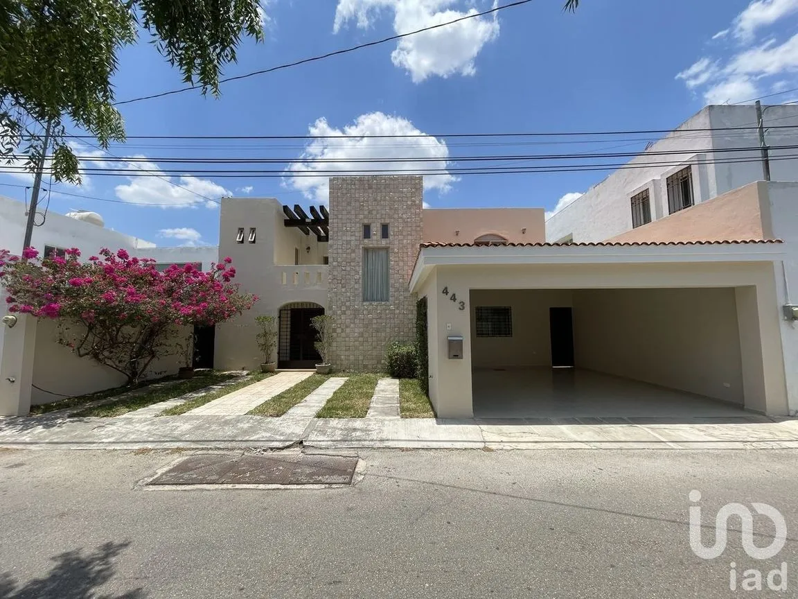 Casa en Venta en Montebello, Mérida, Yucatán | NEX-229947 | iad México | Foto 2 de 50