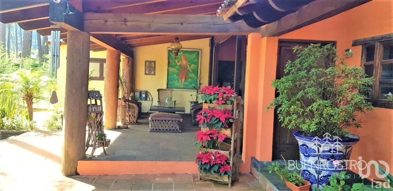 Casa en Renta en Avándaro, Valle de Bravo, Estado De México | NEX-201659 | iad México | Foto 13 de 16