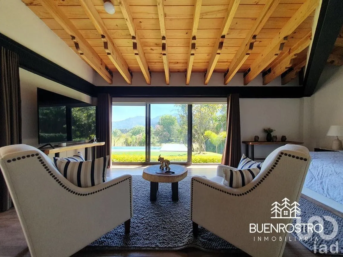Casa en Renta en Cerro Gordo, Valle de Bravo, Estado De México | NEX-202428 | iad México | Foto 25 de 34