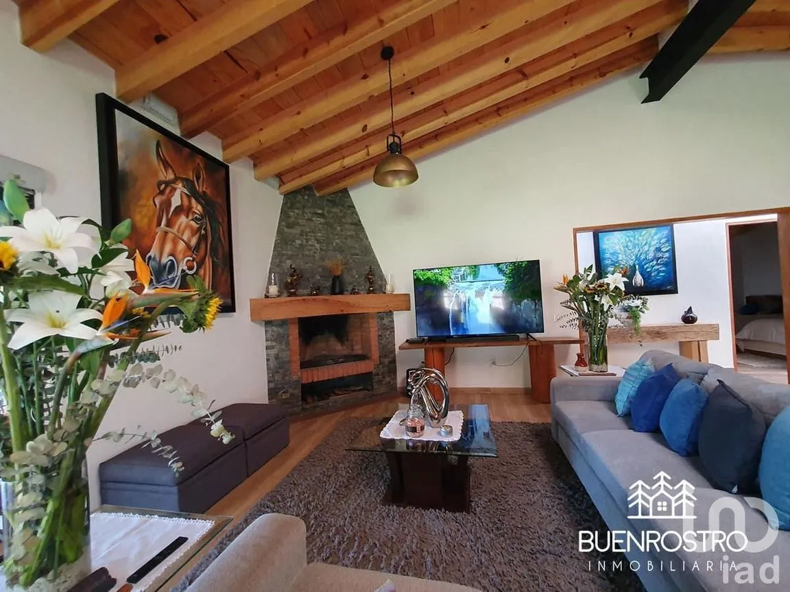 Casa en Renta en Cerro Gordo, Valle de Bravo, Estado De México | NEX-202428 | iad México | Foto 9 de 34
