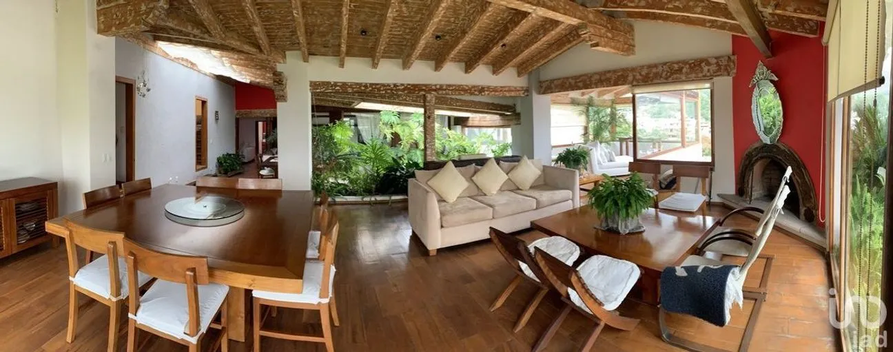 Casa en Renta en Valle de Bravo, Valle de Bravo, Estado De México | NEX-227235 | iad México | Foto 5 de 18