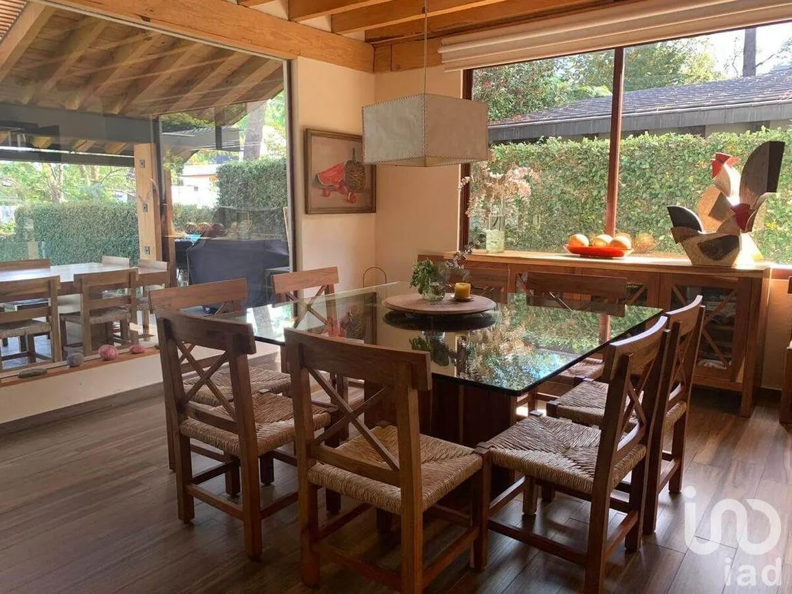 Casa en Venta en Avándaro, Valle de Bravo, Estado De México | NEX-227236 | iad México | Foto 12 de 35