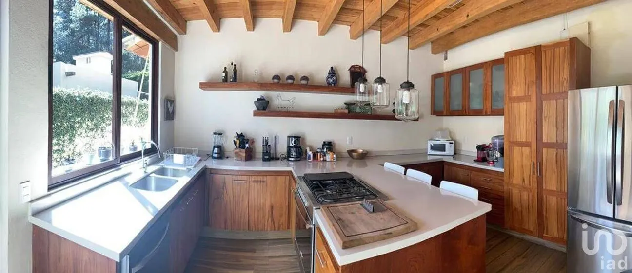 Casa en Venta en Avándaro, Valle de Bravo, Estado De México | NEX-227236 | iad México | Foto 14 de 35