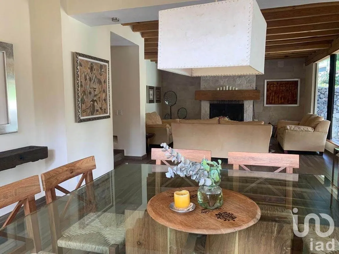 Casa en Venta en Avándaro, Valle de Bravo, Estado De México | NEX-227236 | iad México | Foto 10 de 35