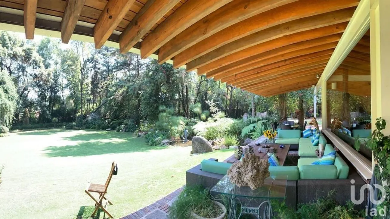 Casa en Venta en Avándaro, Valle de Bravo, Estado De México | NEX-227239 | iad México | Foto 4 de 18