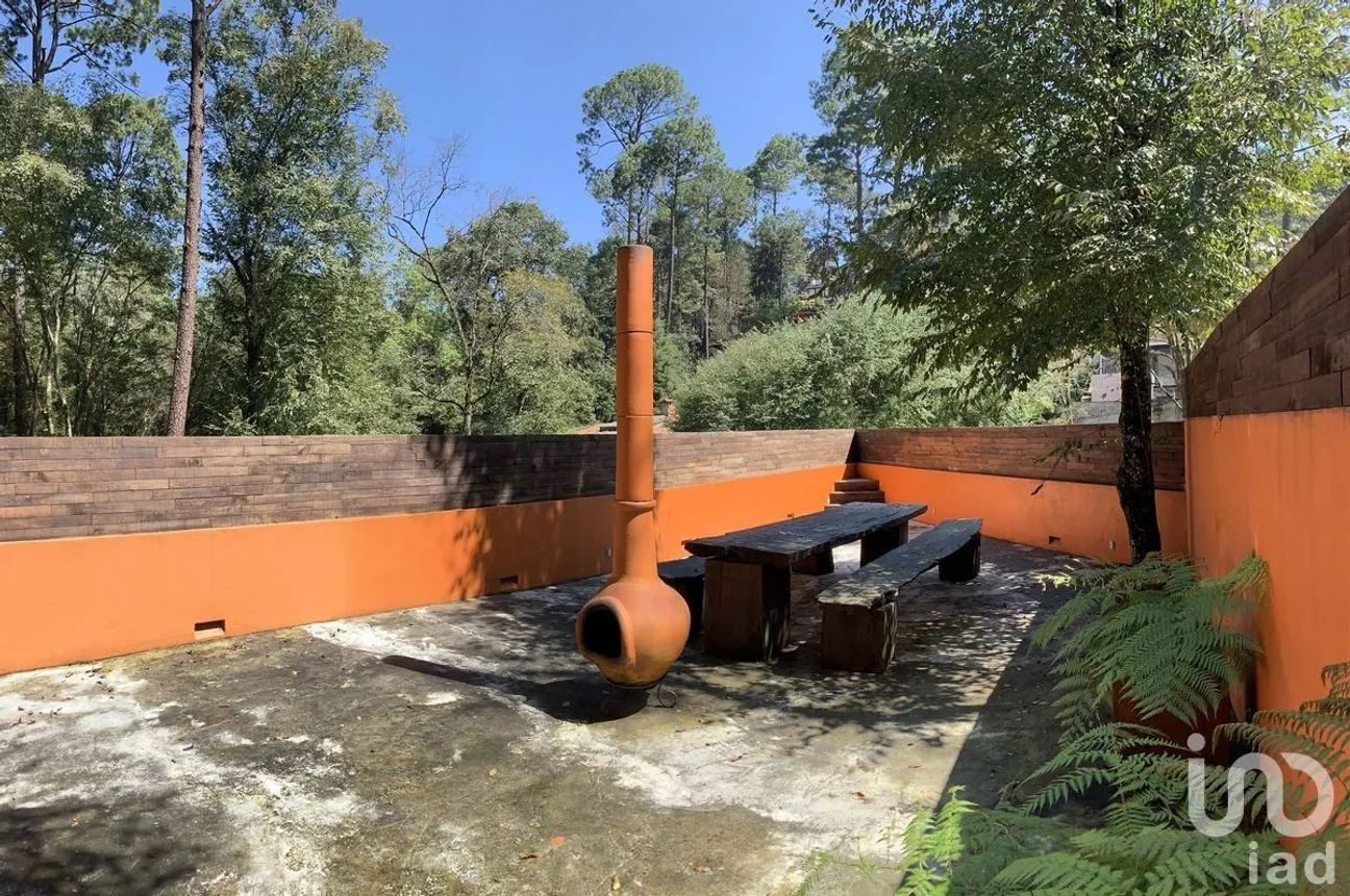 Casa en Venta en Avándaro, Valle de Bravo, Estado De México | NEX-227240 | iad México | Foto 14 de 16