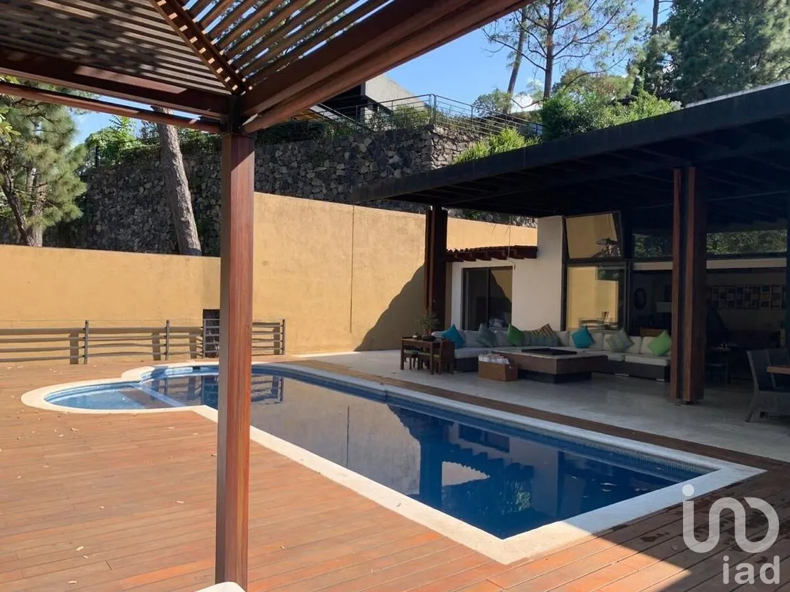 Casa en Venta en Avándaro, Valle de Bravo, Estado De México | NEX-227242 | iad México | Foto 6 de 26