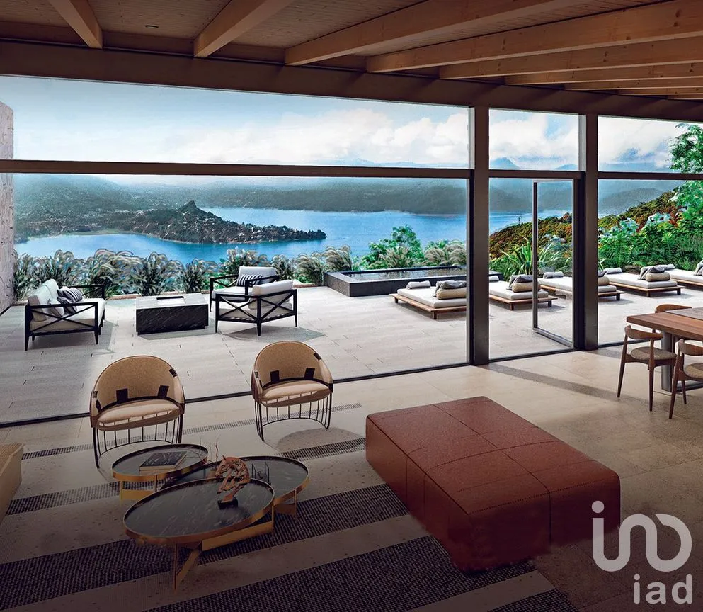Casa en Venta en San Gaspar, Valle de Bravo, Estado De México | NEX-227243 | iad México | Foto 6 de 6