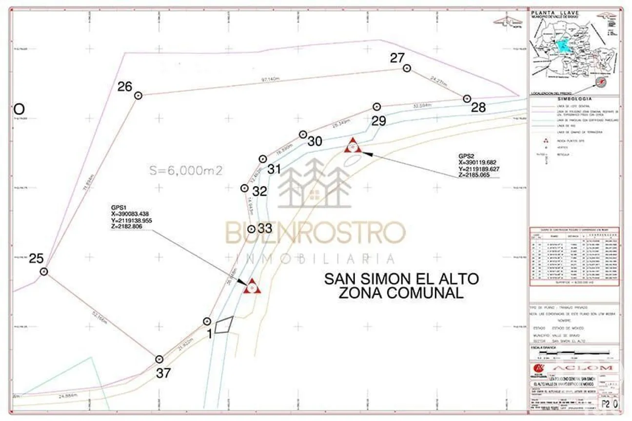 Terreno en Venta en San Simón el Alto, Valle de Bravo, Estado De México | NEX-227245 | iad México | Foto 10 de 11