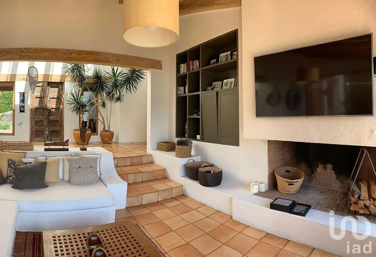 Casa en Venta en San Gaspar, Valle de Bravo, Estado De México | NEX-227252 | iad México | Foto 8 de 15