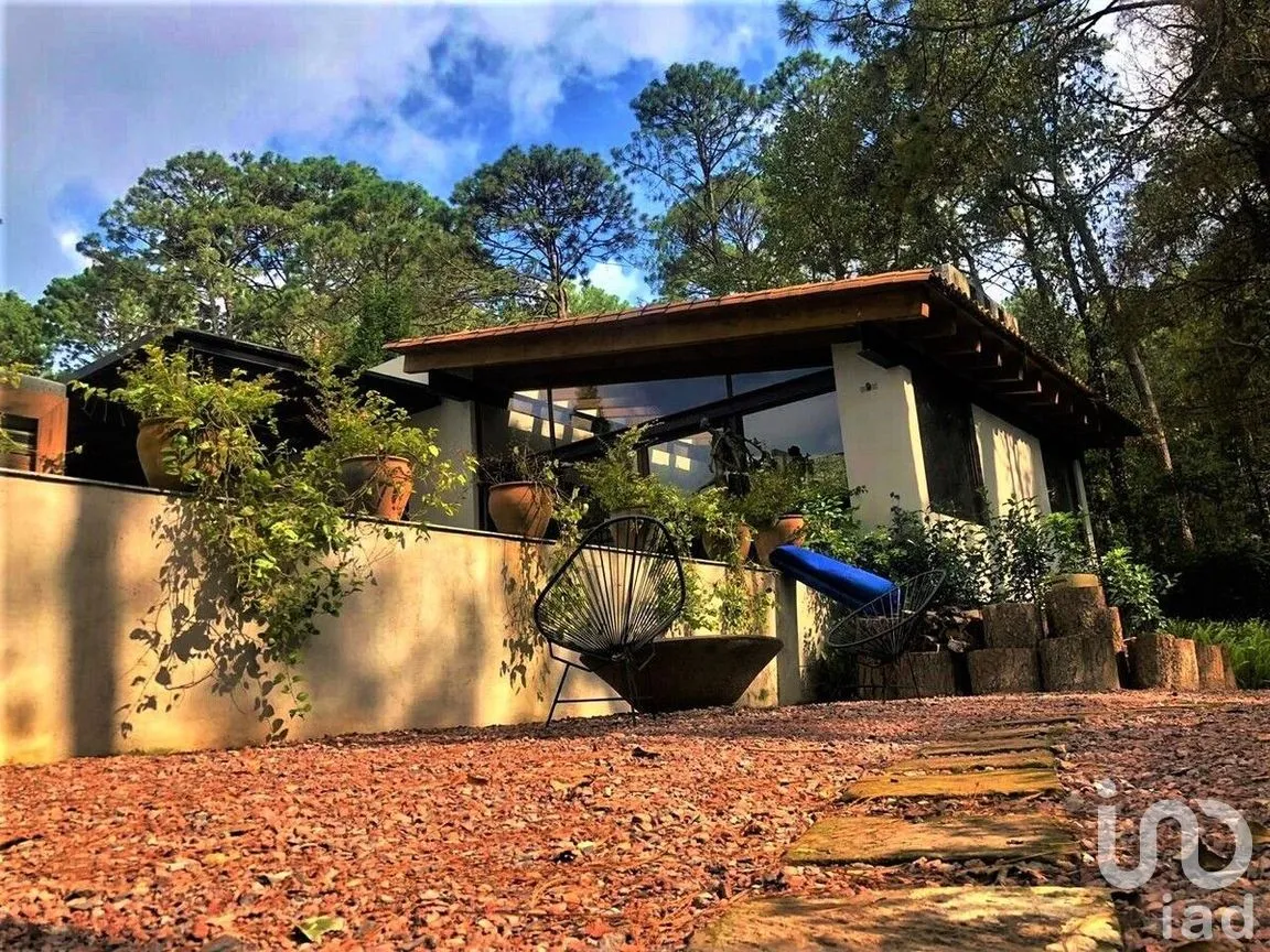 Casa en Venta en Avándaro, Valle de Bravo, Estado De México | NEX-227261 | iad México | Foto 12 de 18