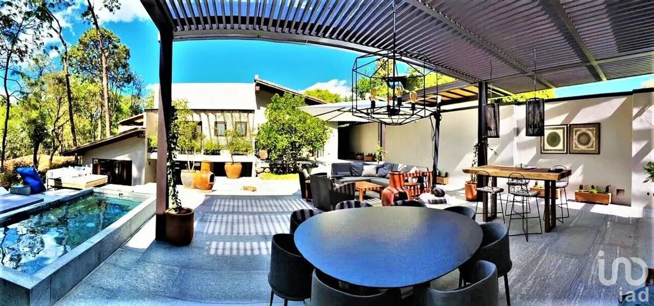 Casa en Venta en Avándaro, Valle de Bravo, Estado De México | NEX-227261 | iad México | Foto 7 de 18