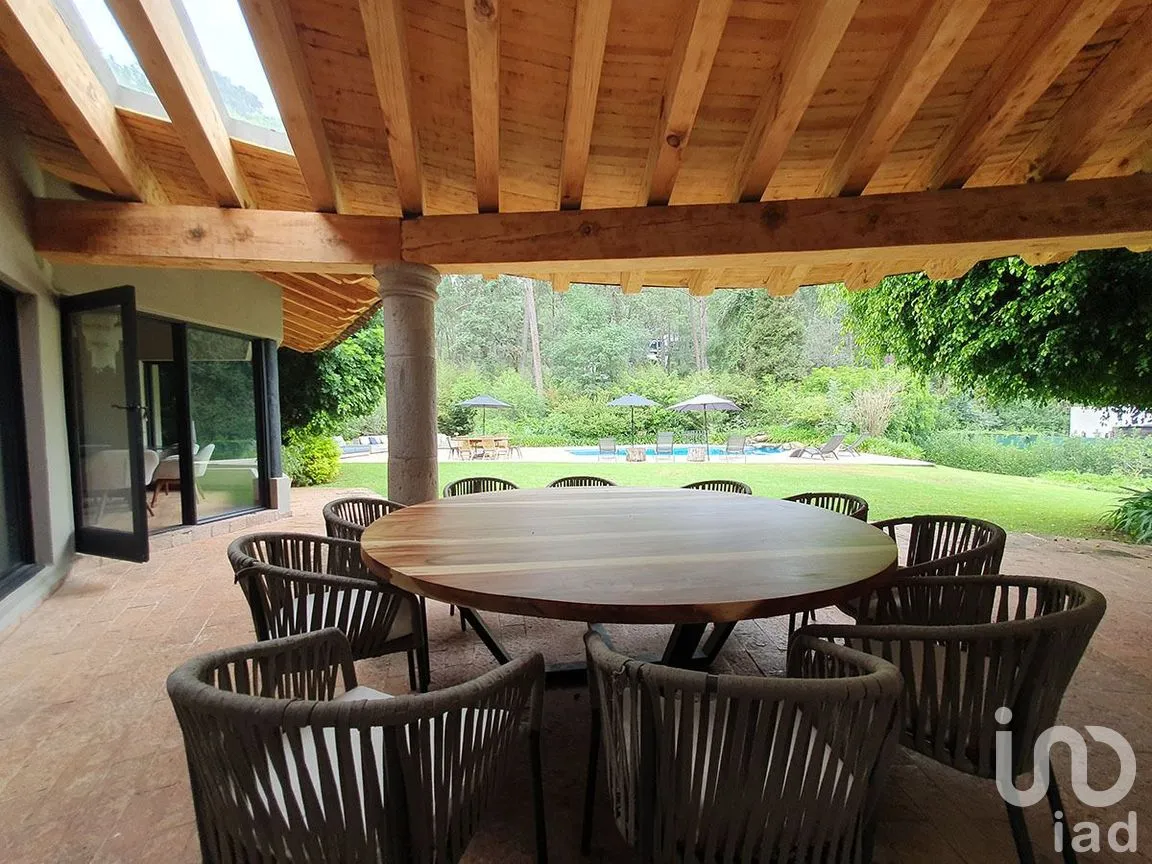 Casa en Venta en Avándaro, Valle de Bravo, Estado De México | NEX-227262 | iad México | Foto 11 de 47