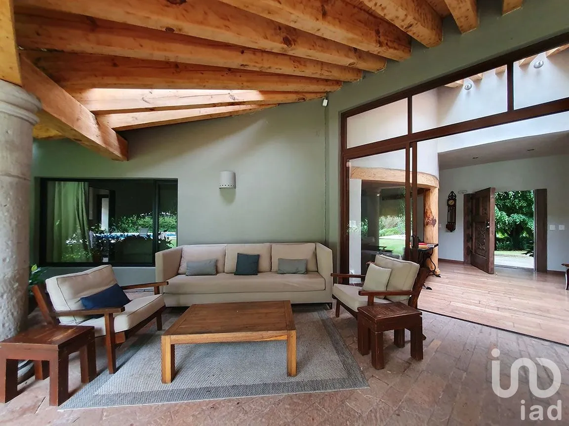 Casa en Venta en Avándaro, Valle de Bravo, Estado De México | NEX-227262 | iad México | Foto 13 de 47