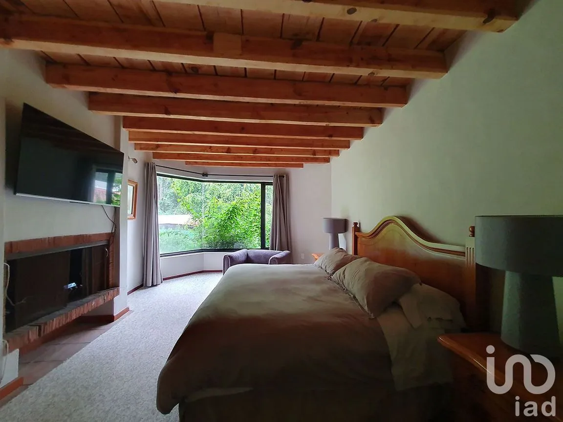 Casa en Venta en Avándaro, Valle de Bravo, Estado De México | NEX-227262 | iad México | Foto 35 de 47