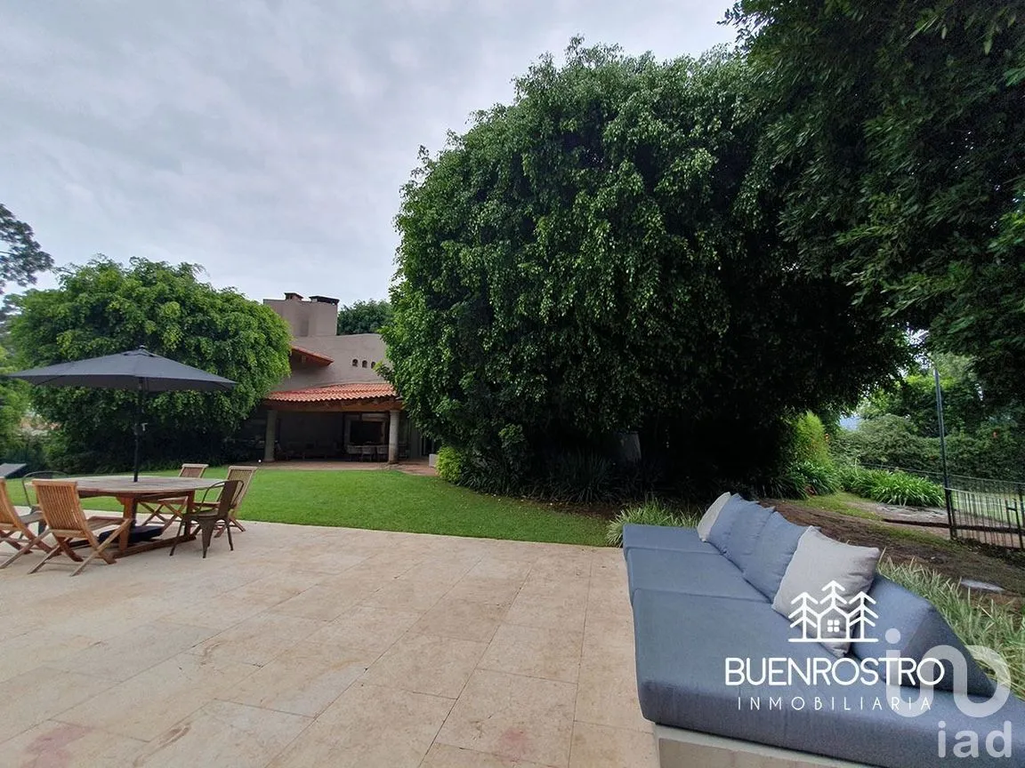 Casa en Venta en Avándaro, Valle de Bravo, Estado De México | NEX-227262 | iad México | Foto 5 de 47